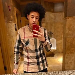 Meet your Posher, Bradley